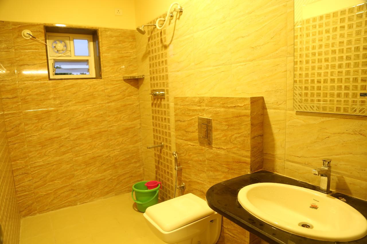 Samarth Residency Hotel Hospet Buitenkant foto